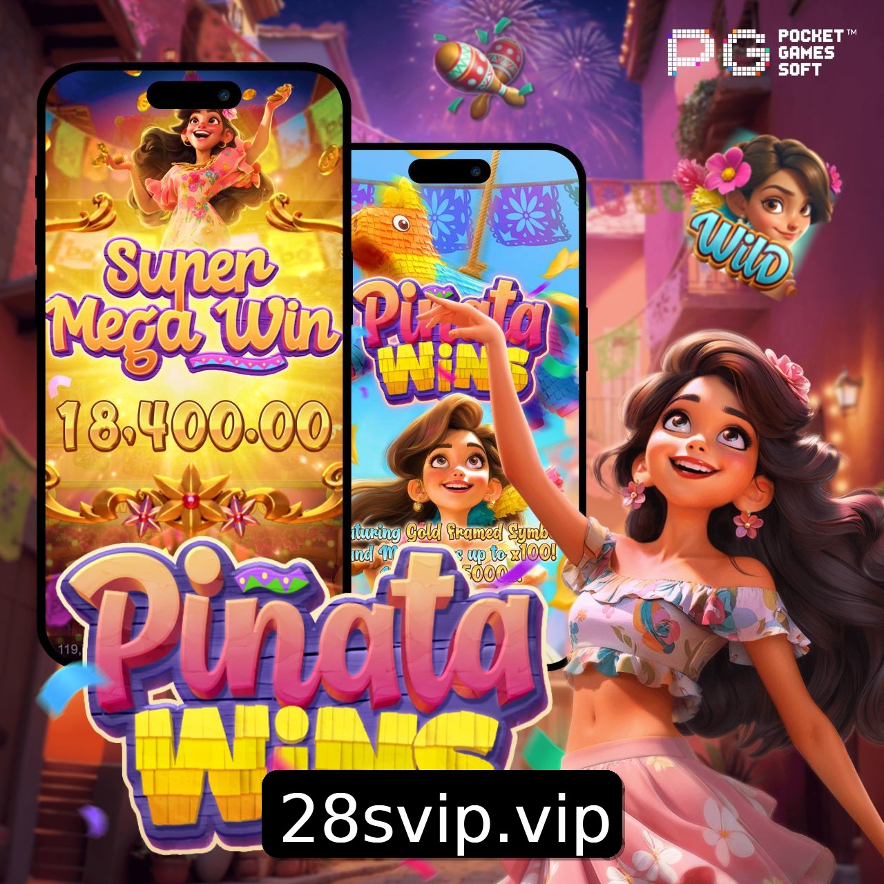 Jogos Exclusivos 28S