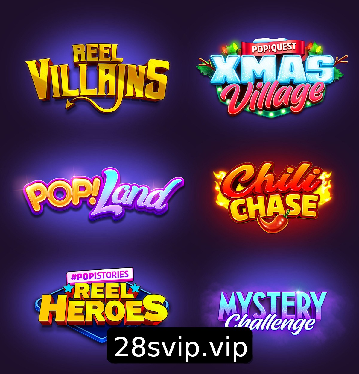 Jogos de Slot 28S